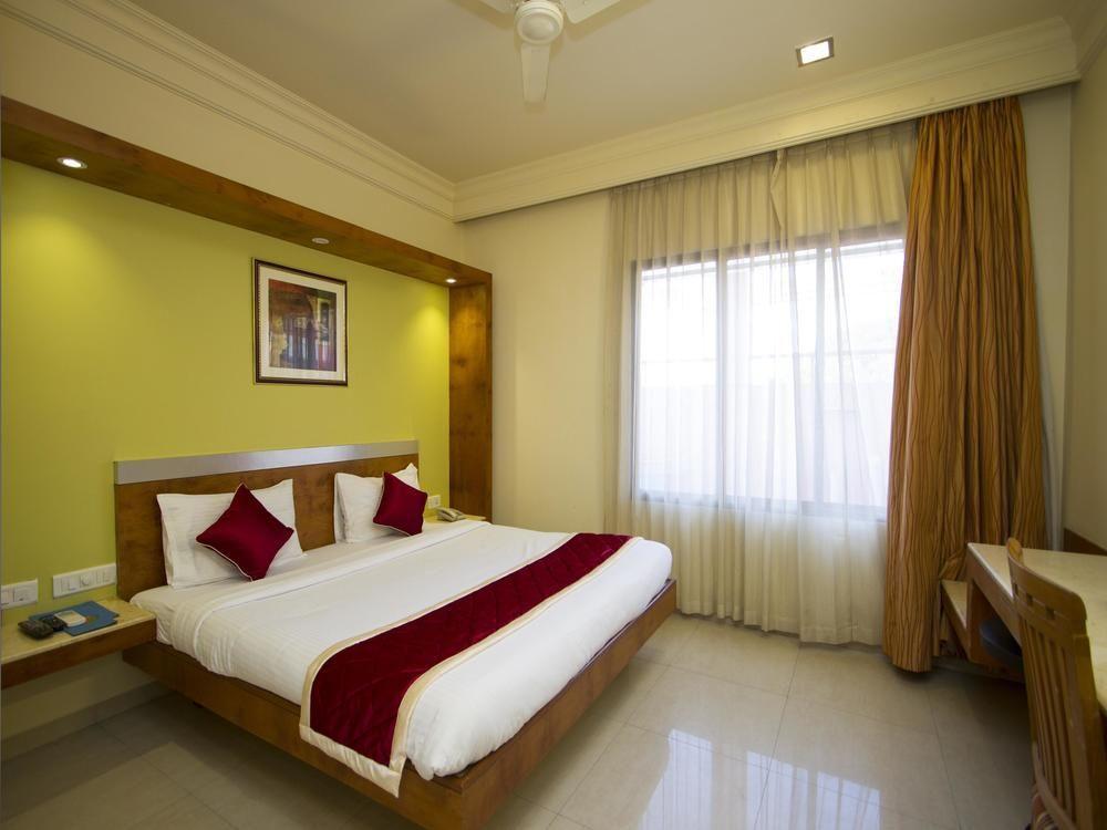 Oyo Rooms Indiranagar 100 Ft Road Bangalore Exteriör bild