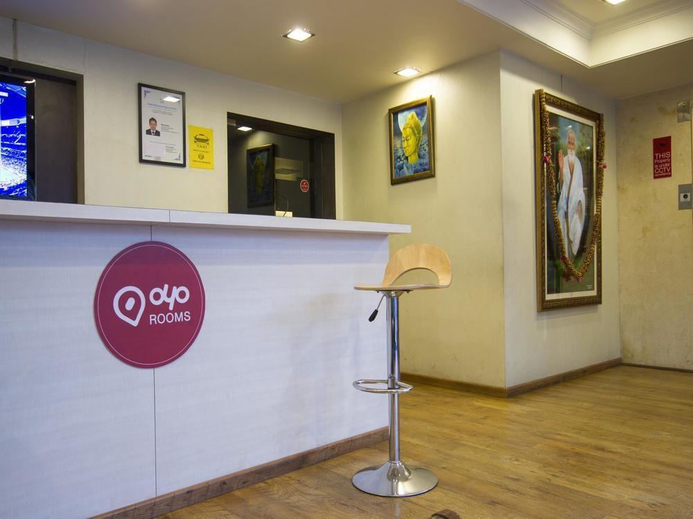 Oyo Rooms Indiranagar 100 Ft Road Bangalore Exteriör bild