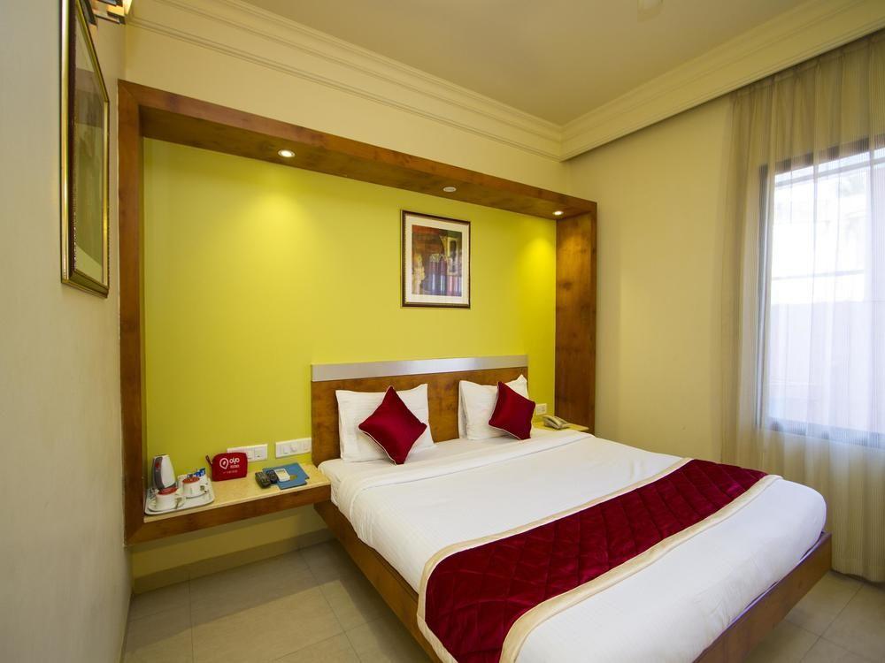 Oyo Rooms Indiranagar 100 Ft Road Bangalore Exteriör bild