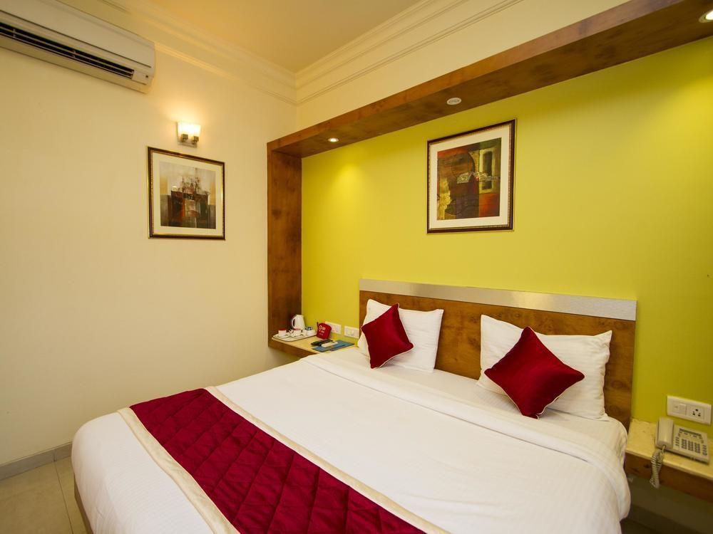 Oyo Rooms Indiranagar 100 Ft Road Bangalore Exteriör bild