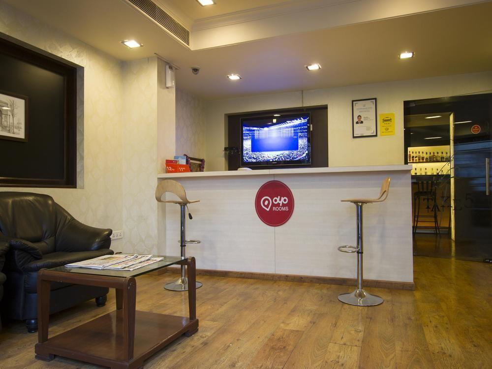 Oyo Rooms Indiranagar 100 Ft Road Bangalore Exteriör bild