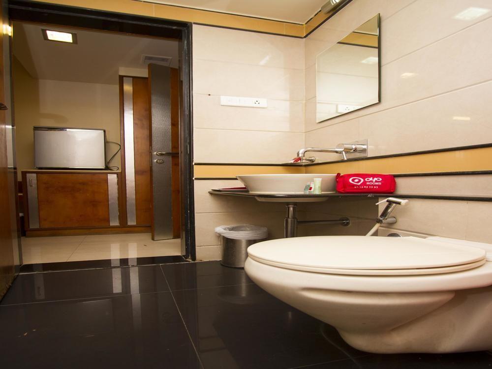 Oyo Rooms Indiranagar 100 Ft Road Bangalore Exteriör bild